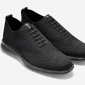 Cole Haan Men's 2.ZERØGRAND Wingtip Oxford Men's Shoes